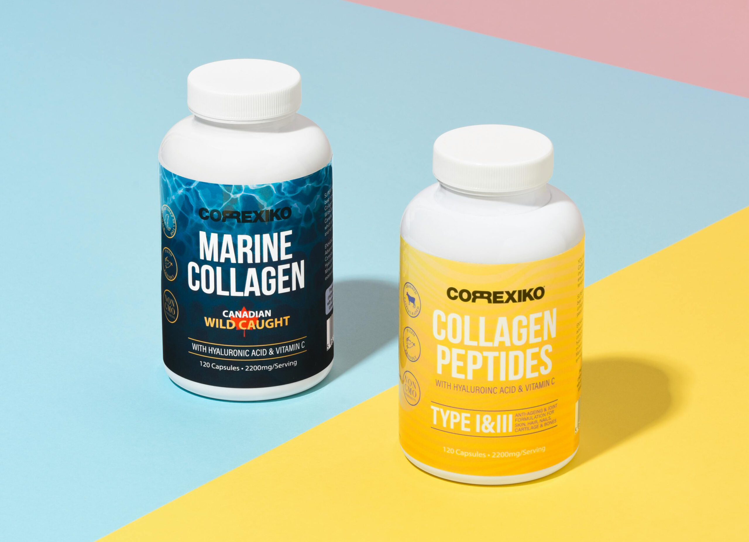 Lees meer over het artikel Collageen: altijd een sterke huid en soepele gewrichten