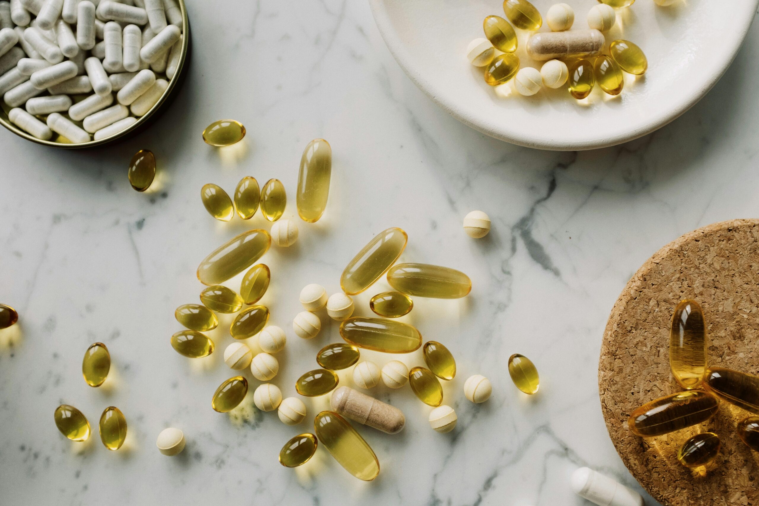 Je bekijkt nu Visolie en omega-3 supplementen: je nieuwe vrienden